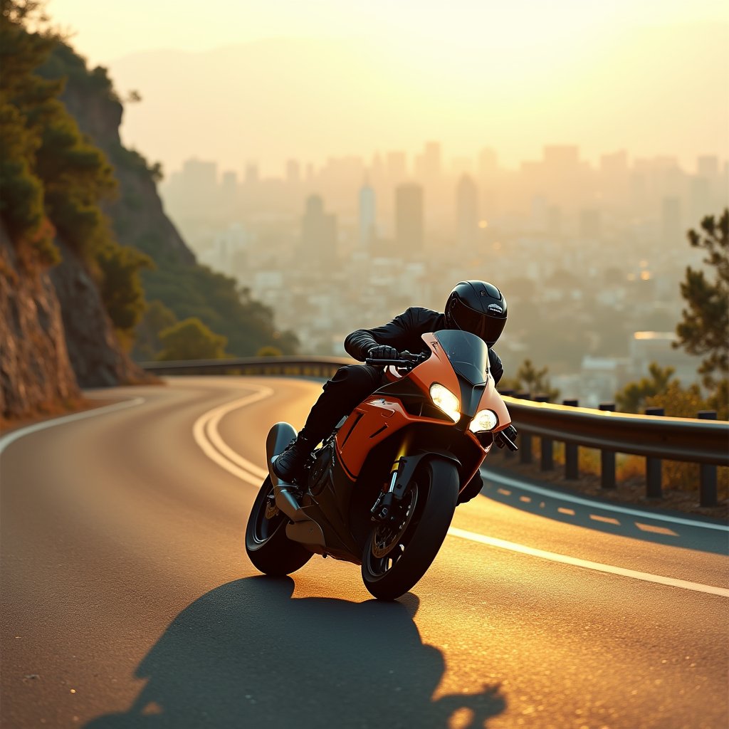 Urban Edge of Speed - Action & Stunts AI stock