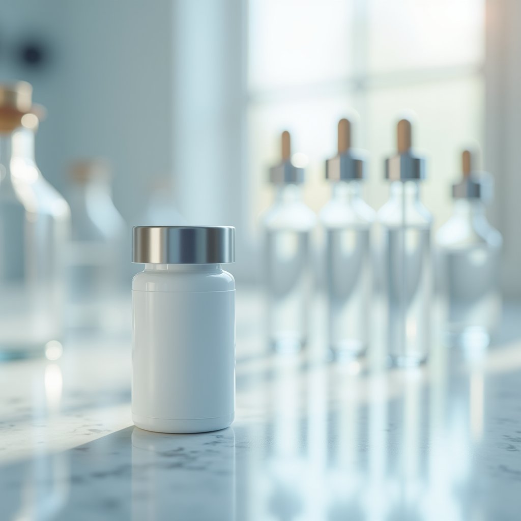 Purity in Every Drop - Advertising AI stock