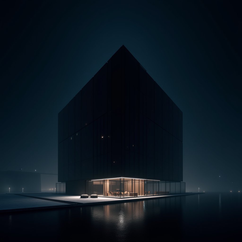 Luxury in the Void - Advertising AI stock