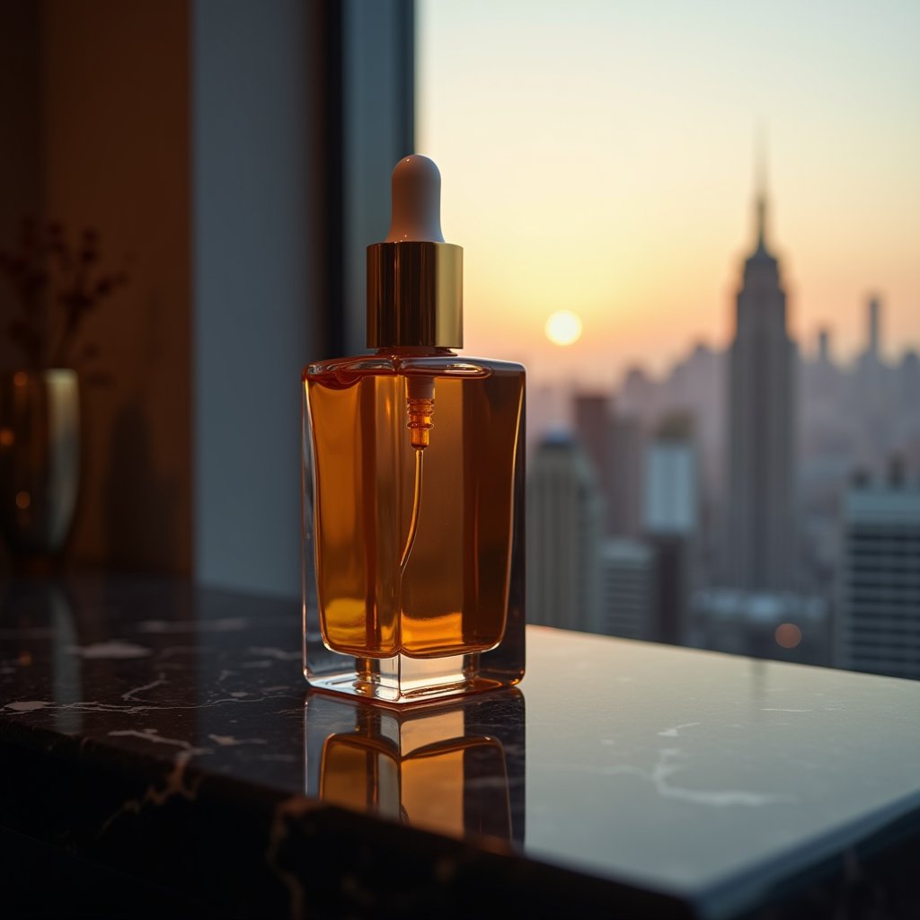 Golden Drop of Desire - Advertising AI stock