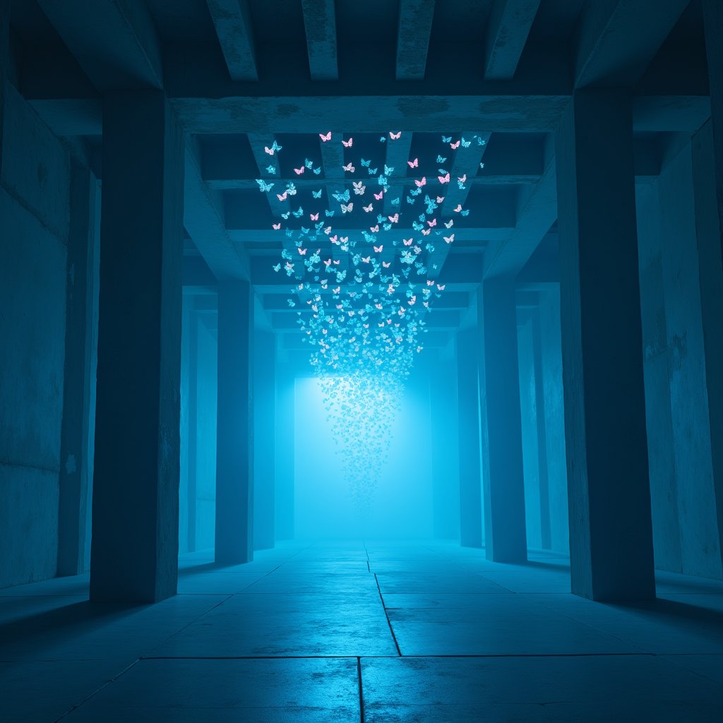 Concrete Chrysalis Awakens