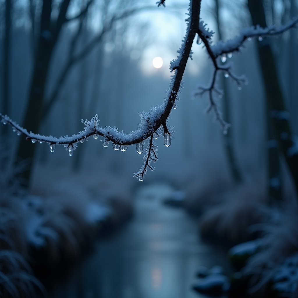 Frost Crystal's Silent Growth - ASMR AI stock