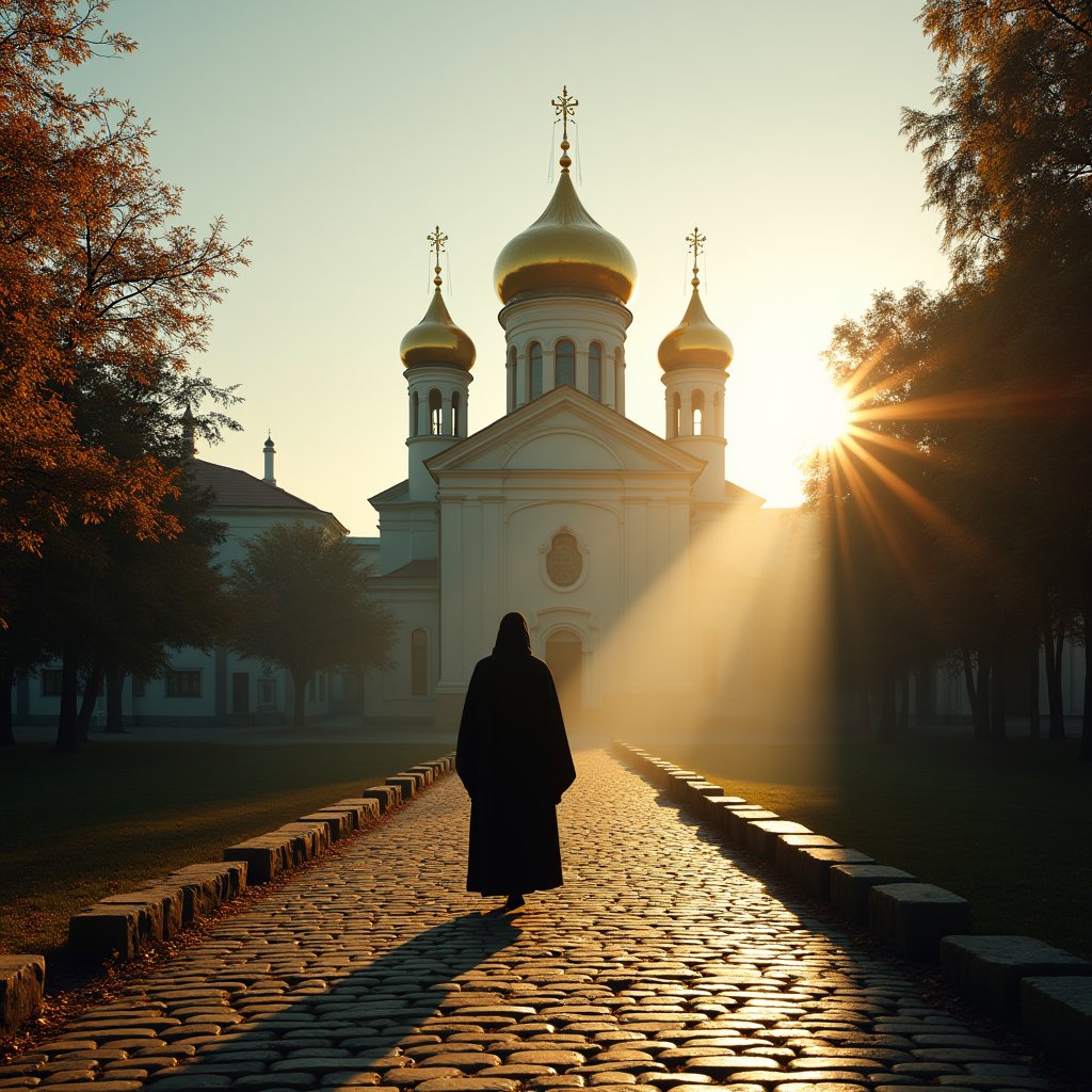 Golden Domes of Sofia - Balkans AI stock