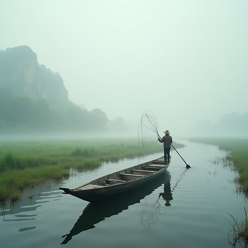 Danube Delta Serenity - Balkans AI stock