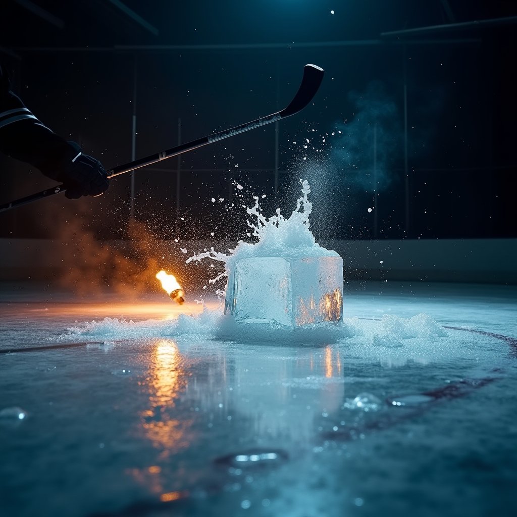 Frozen Impact Fury - Blood & Impact AI stock