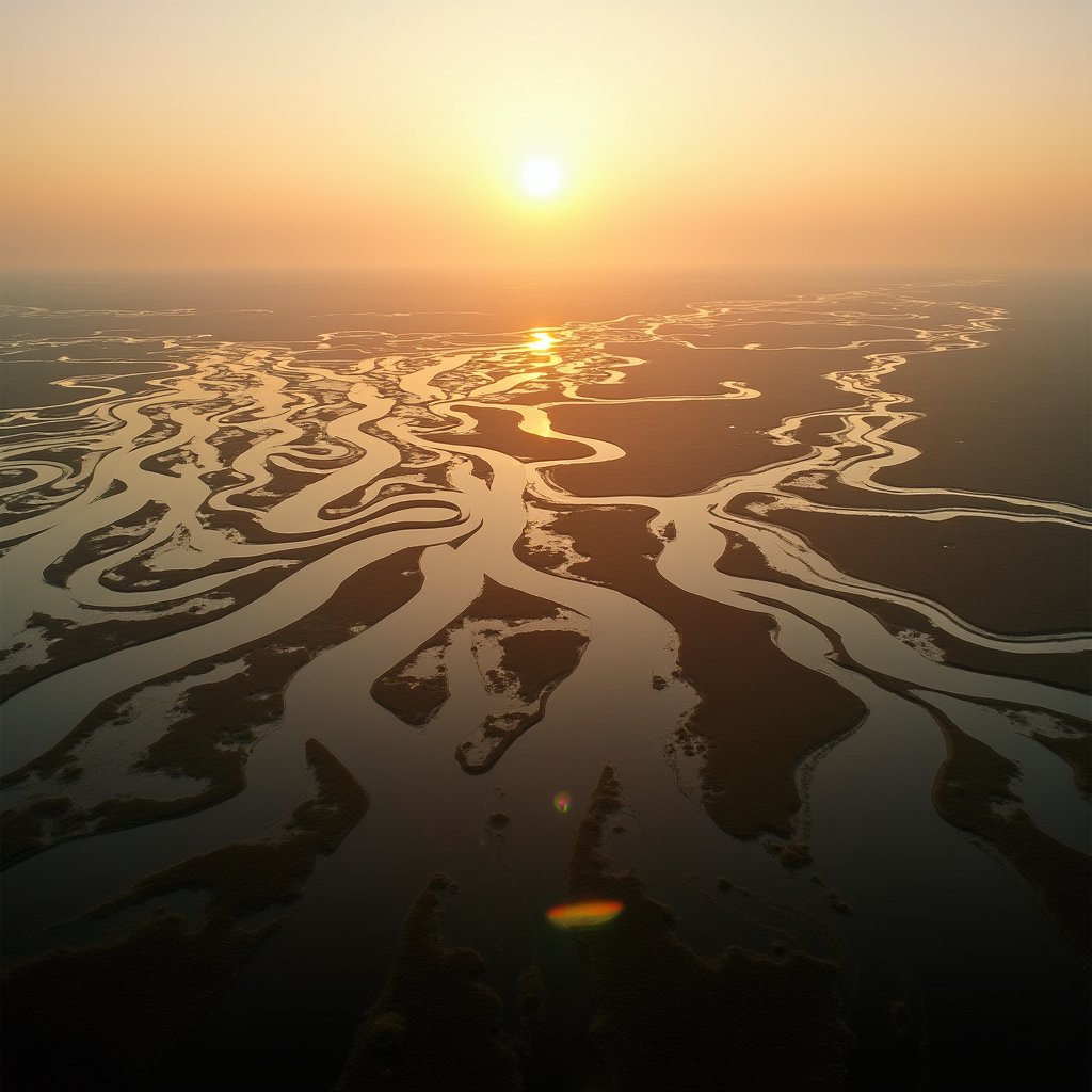 Delta's Golden Veins - Drone & Aerial AI stock