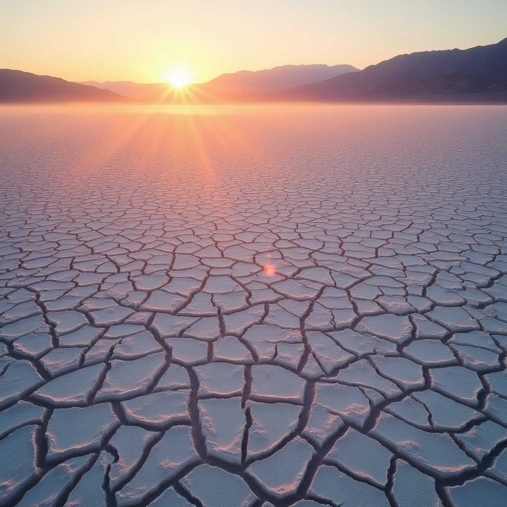 Salt of the Setting Sun - Drone & Aerial AI stock