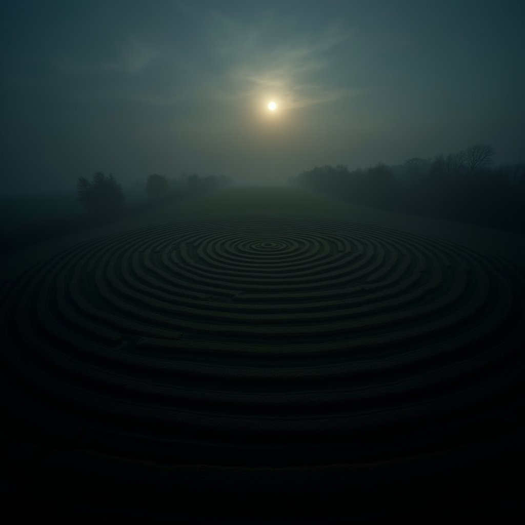 Labyrinth of Golden Stalks