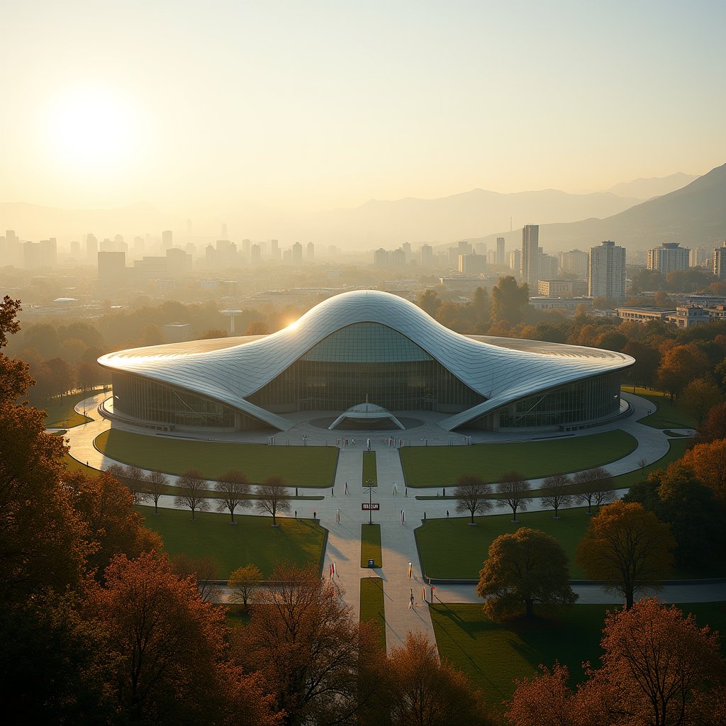 Geneva's Global Nexus - Economy AI stock