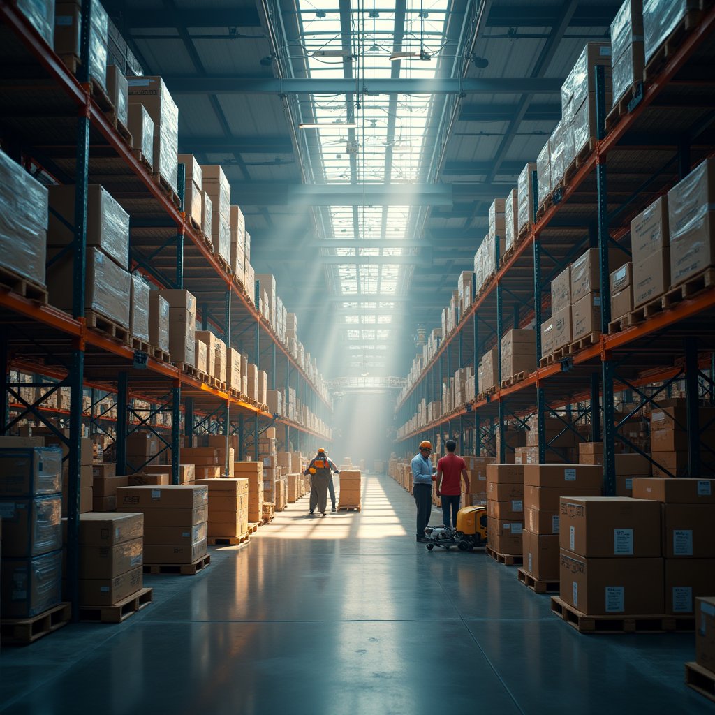 Robotic Pulse of Commerce - Economy AI stock