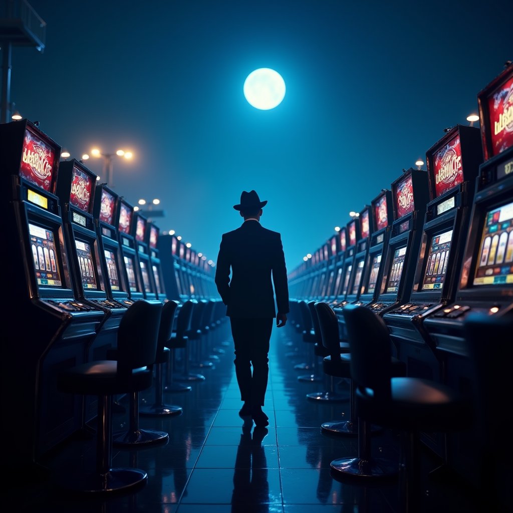 Silver Reels in Moonlight - Economy AI stock