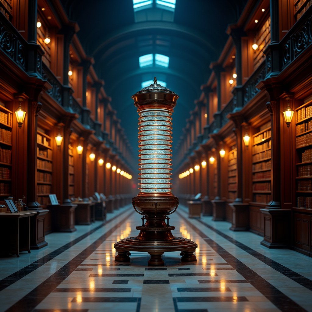Quantum Library - Education AI stock
