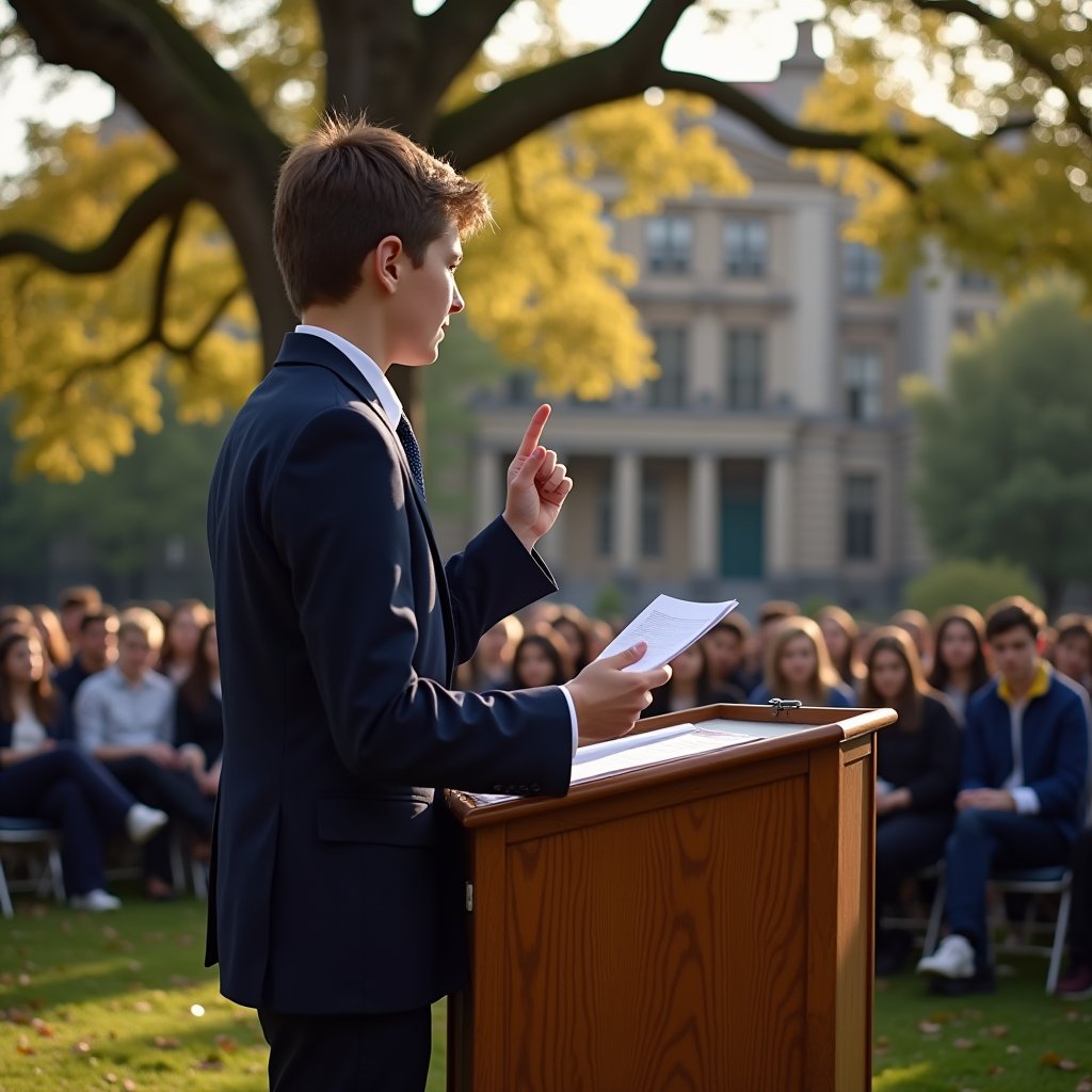 Voice of the Quad - Education AI stock