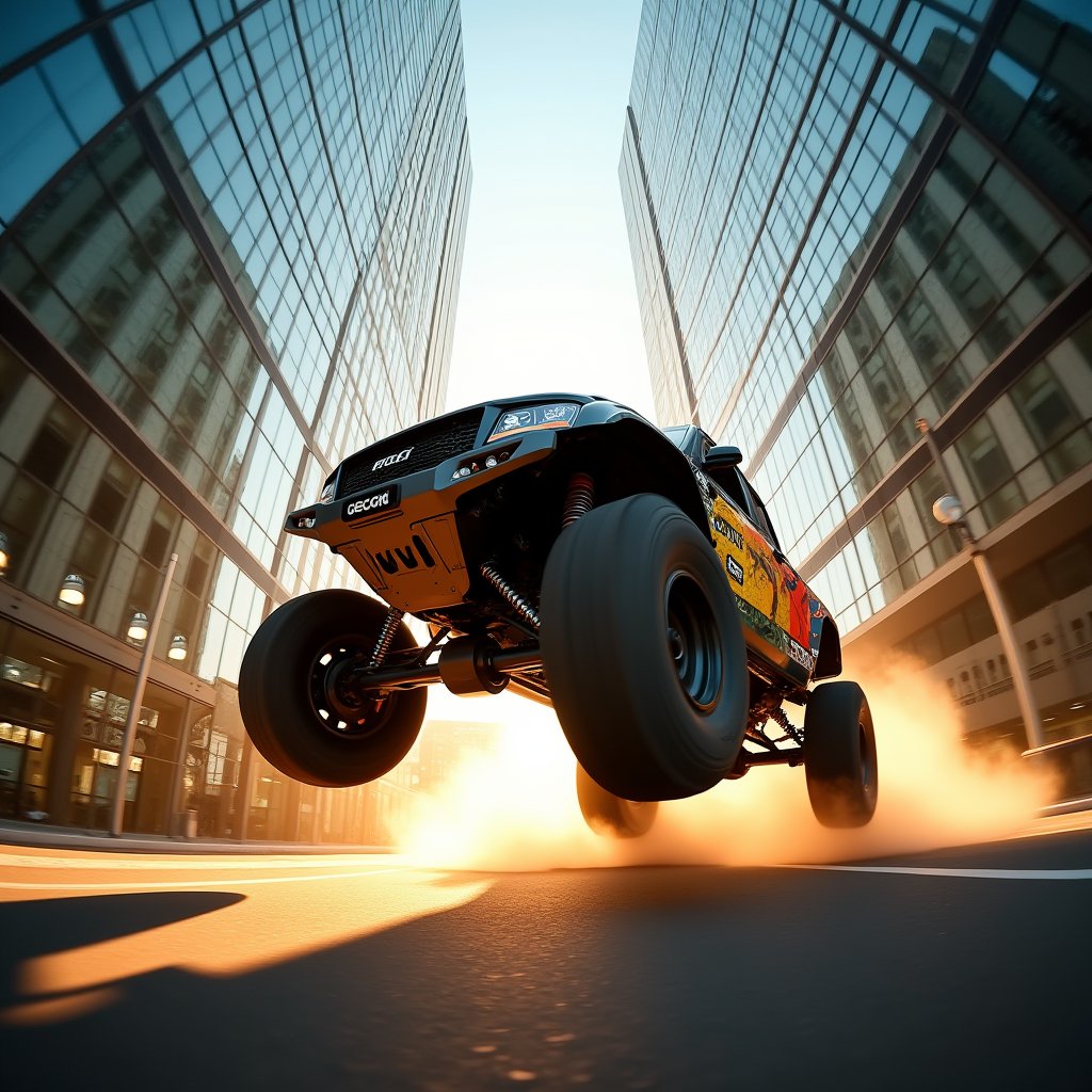 Urban Ascent - Extreme Sports AI stock