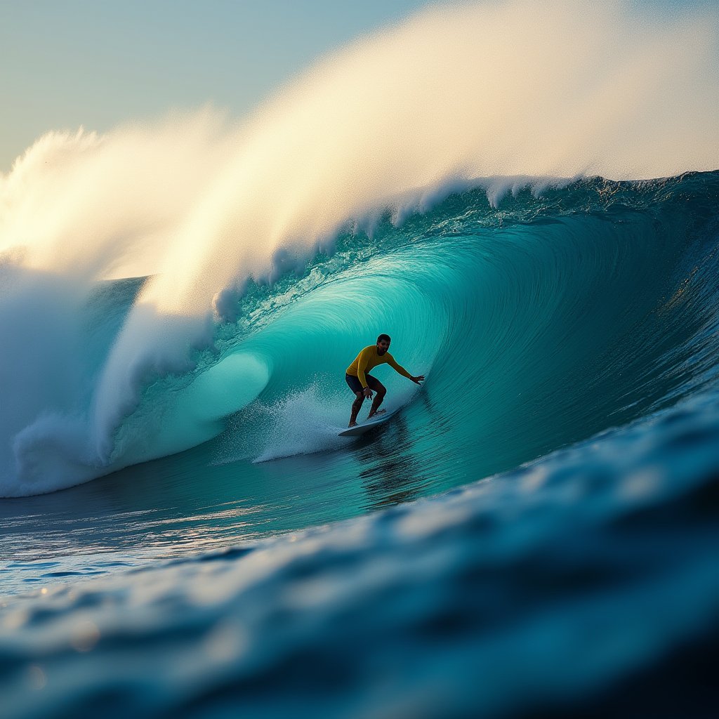 Jaws: Ride the Giant - Extreme Sports AI stock