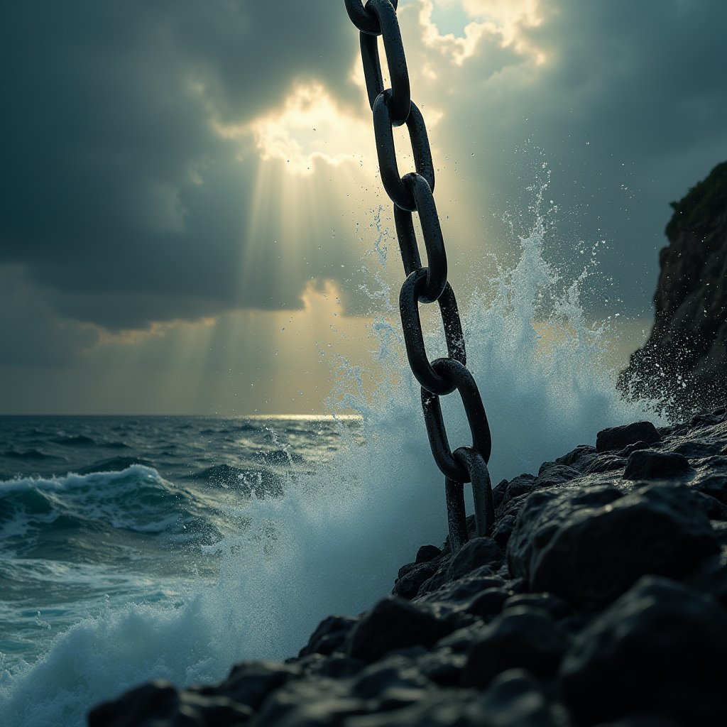 Chain's Last Link - Extreme Sports AI stock
