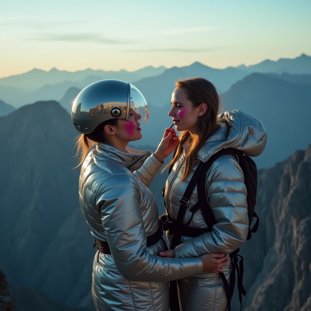 Blush at 12,000 Feet