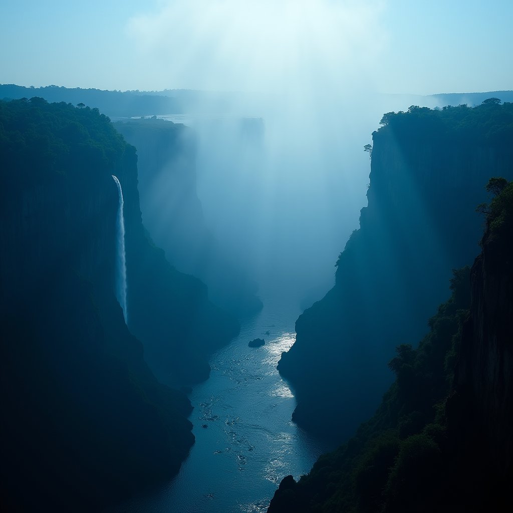 Mist of the Zambezi - Fire & Water AI stock