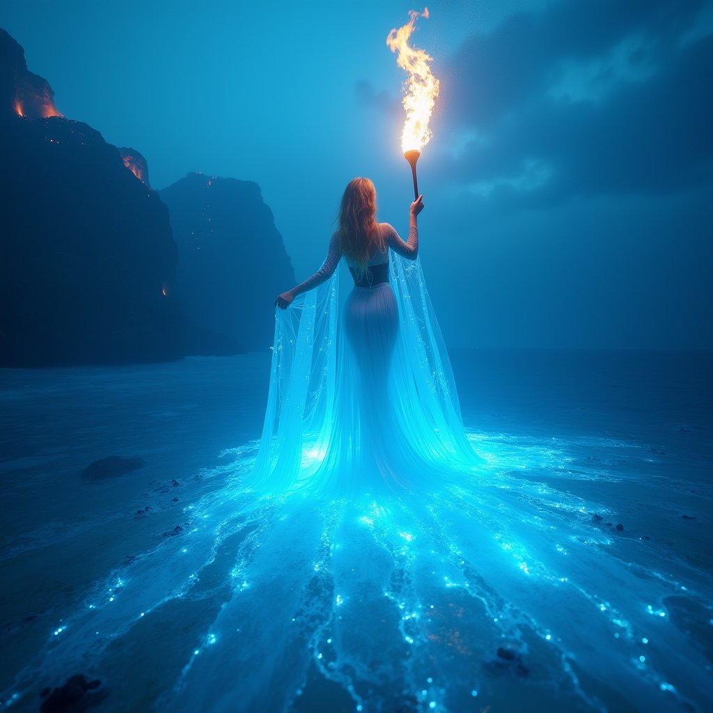 Torch of the Drowned Coast
