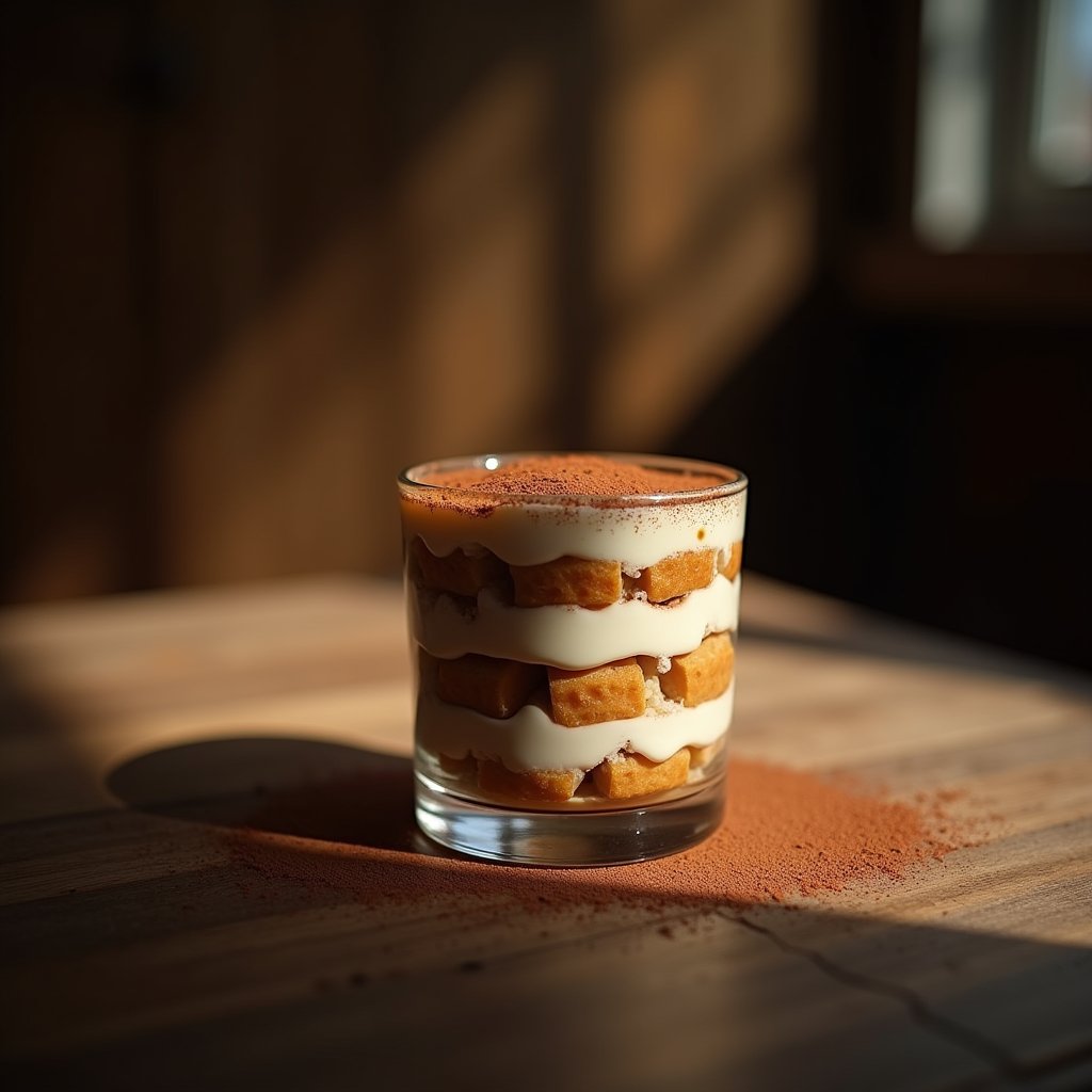 Layers of Decadence - Food AI stock