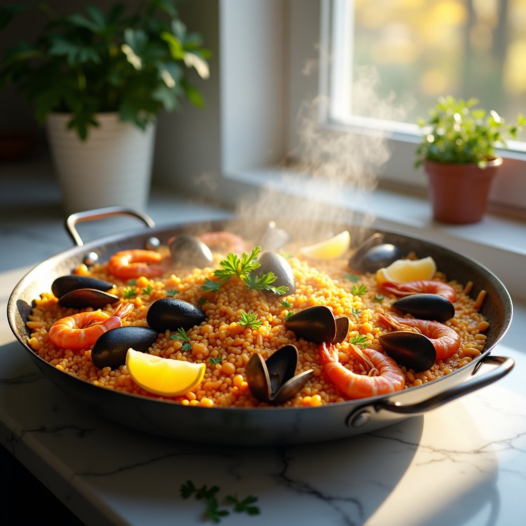 Saffron Tide - Food AI stock