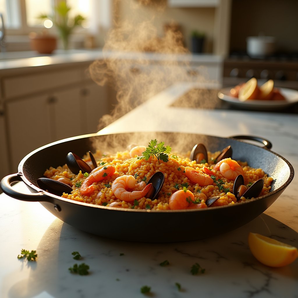 Saffron Tide - Food AI stock