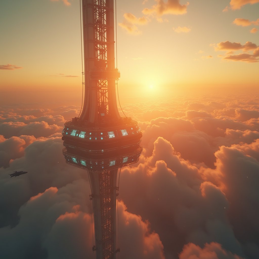 Ascension at Cloud City - Future AI stock