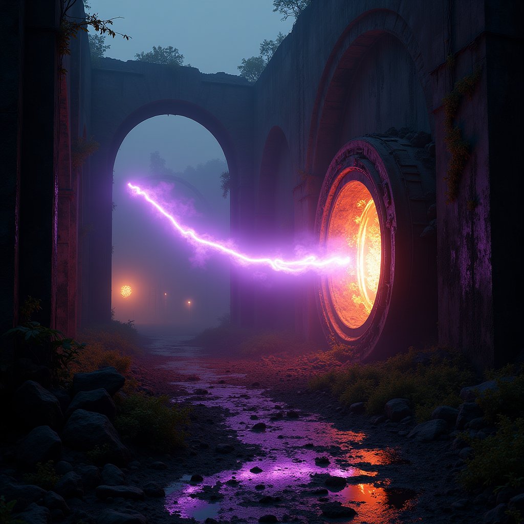 Filament Touches the Scorched Wall - Future AI stock