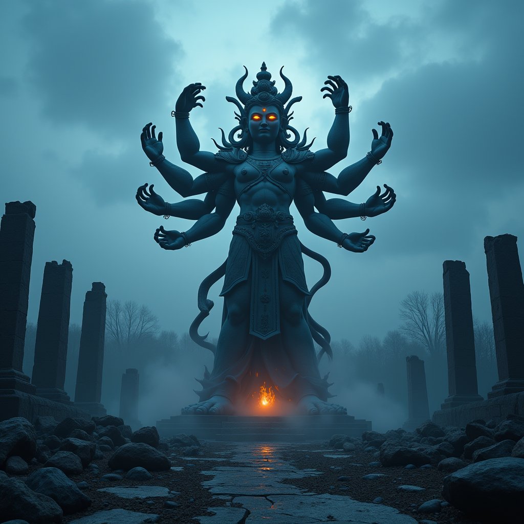 Gods of the Shattered Arena - Games AI stock
