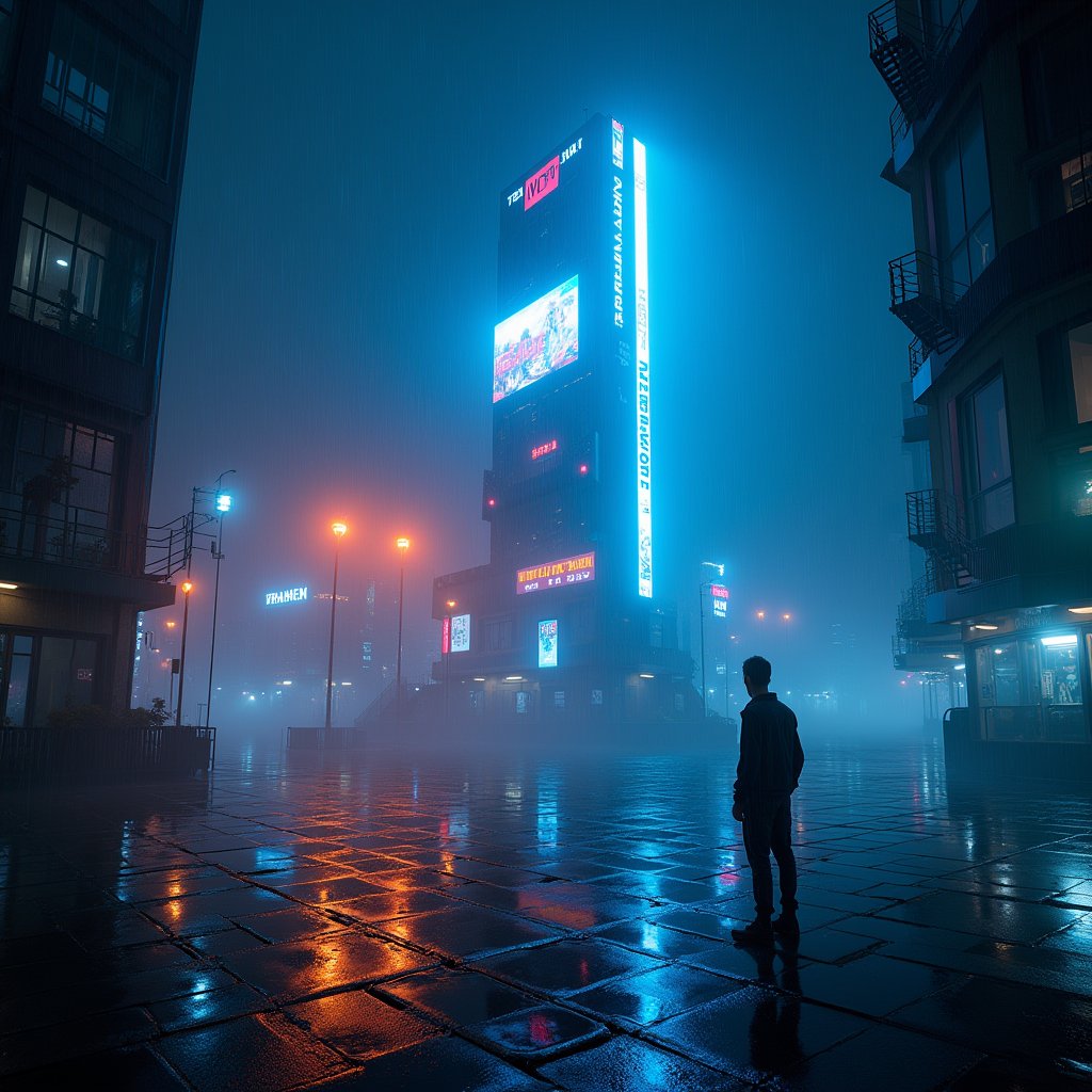 Neon Arena Rising - Games AI stock