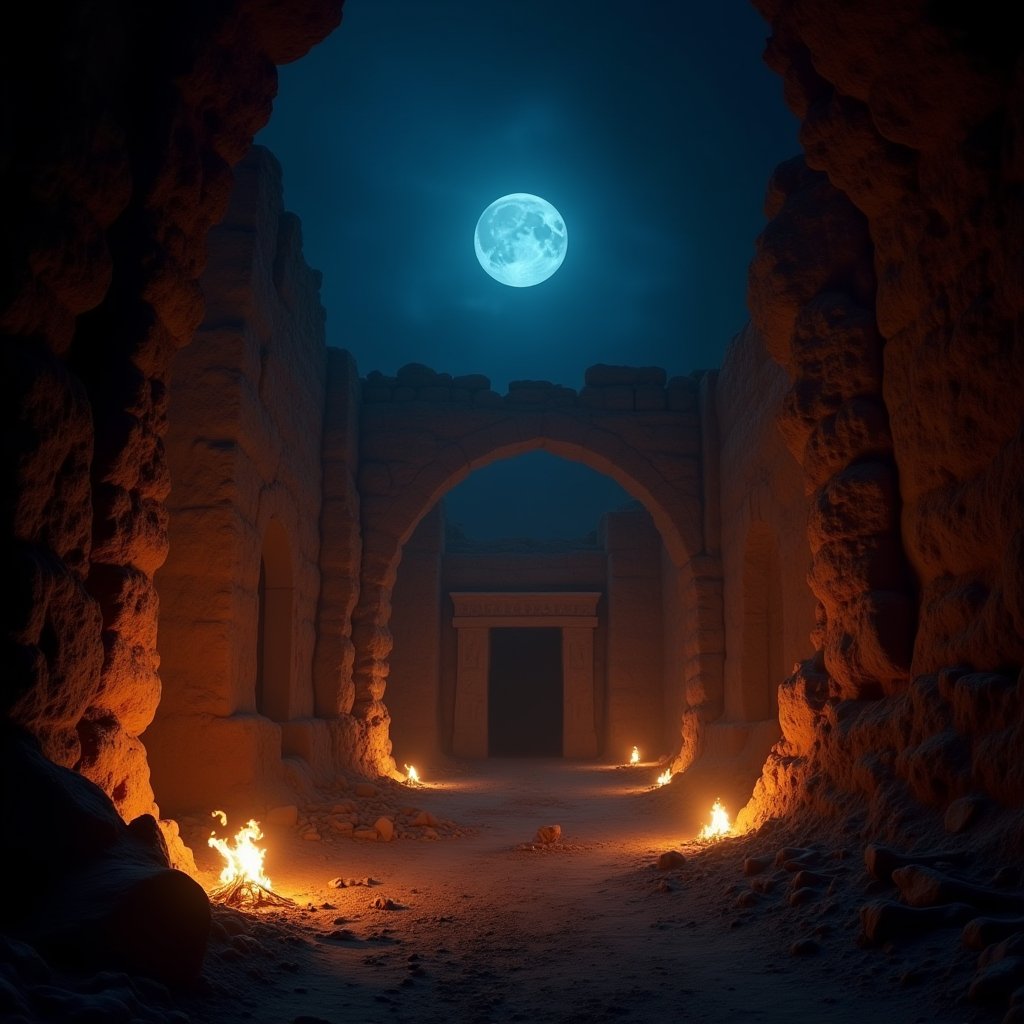 Fortress of the Forgotten - Games AI stock