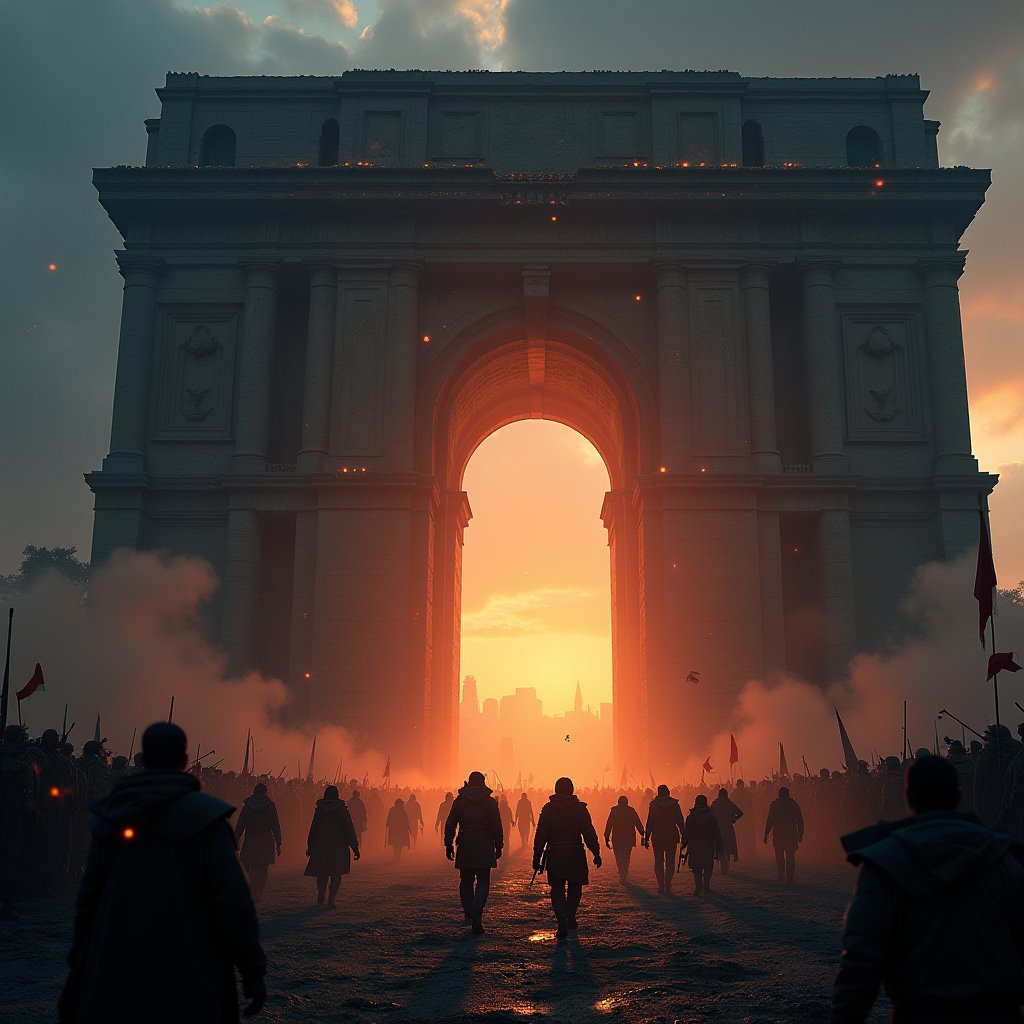 Chronicles of the Time War - Games AI stock