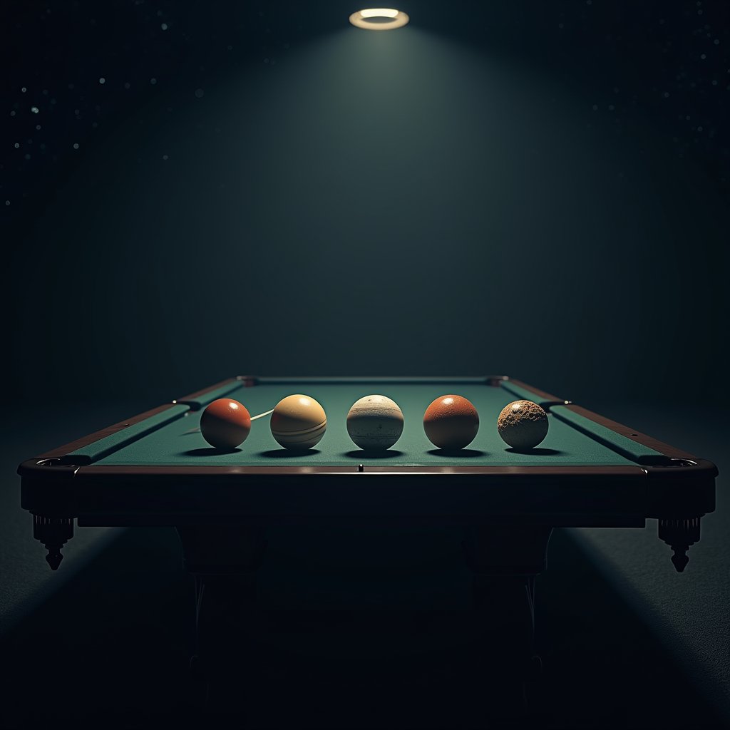 Cosmic Break on Velvet Void - Games AI stock