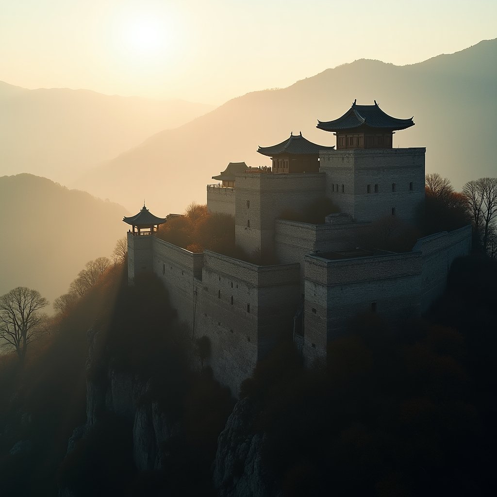 Fortress of the Three Kingdoms - History AI stock