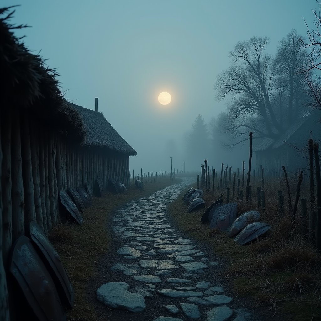 Dawn of the Norse - History AI stock