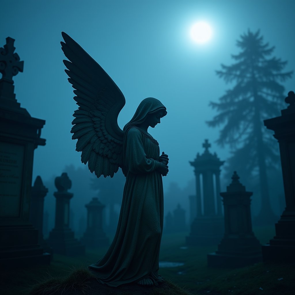 Angel's Lament - Horror AI stock