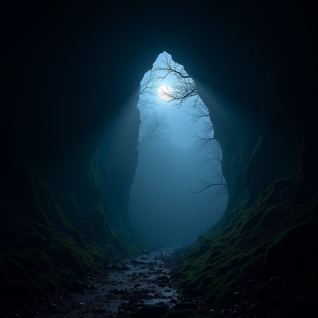 The Whispering Dark - Horror AI stock