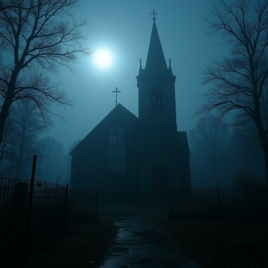 Whispers in the Fog - Horror AI stock