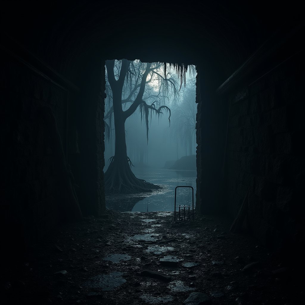 The Forgotten Mine - Horror AI stock