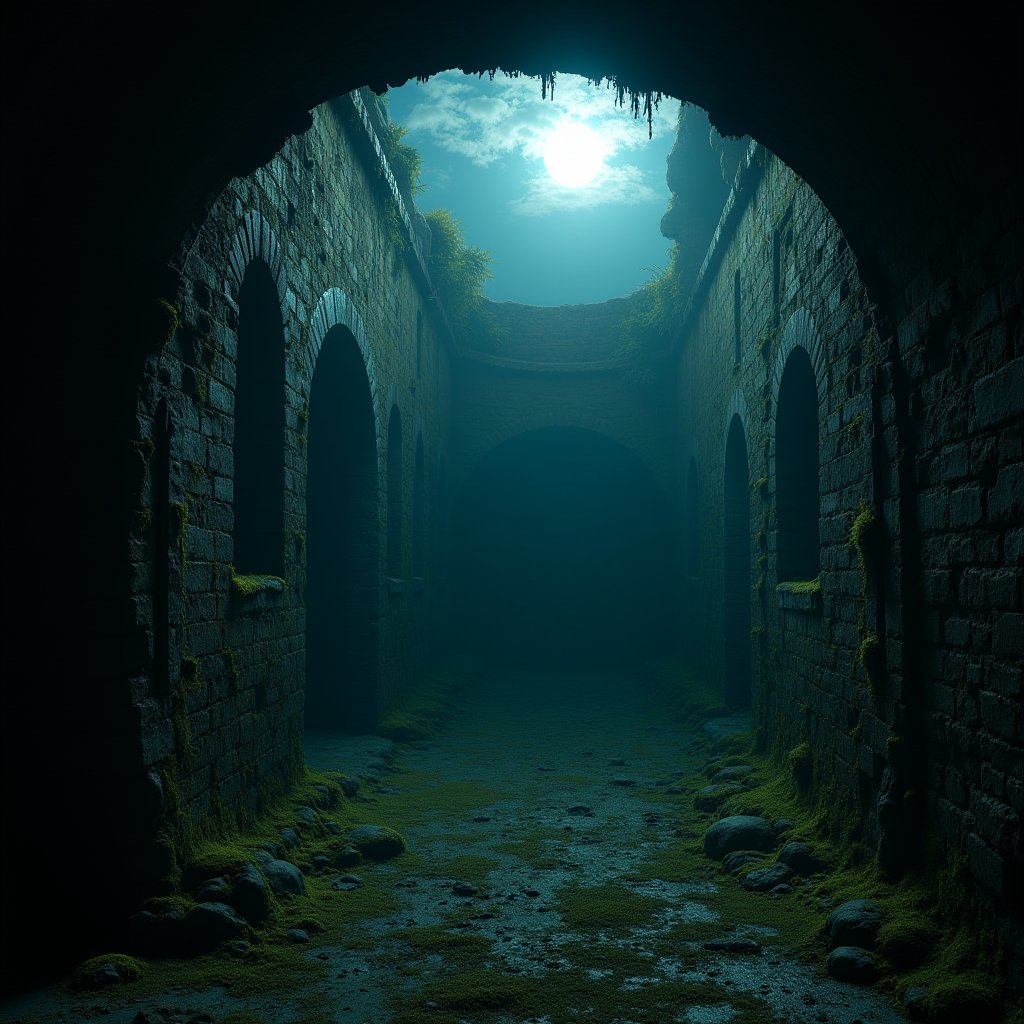 Abyssal Ruins - Horror AI stock