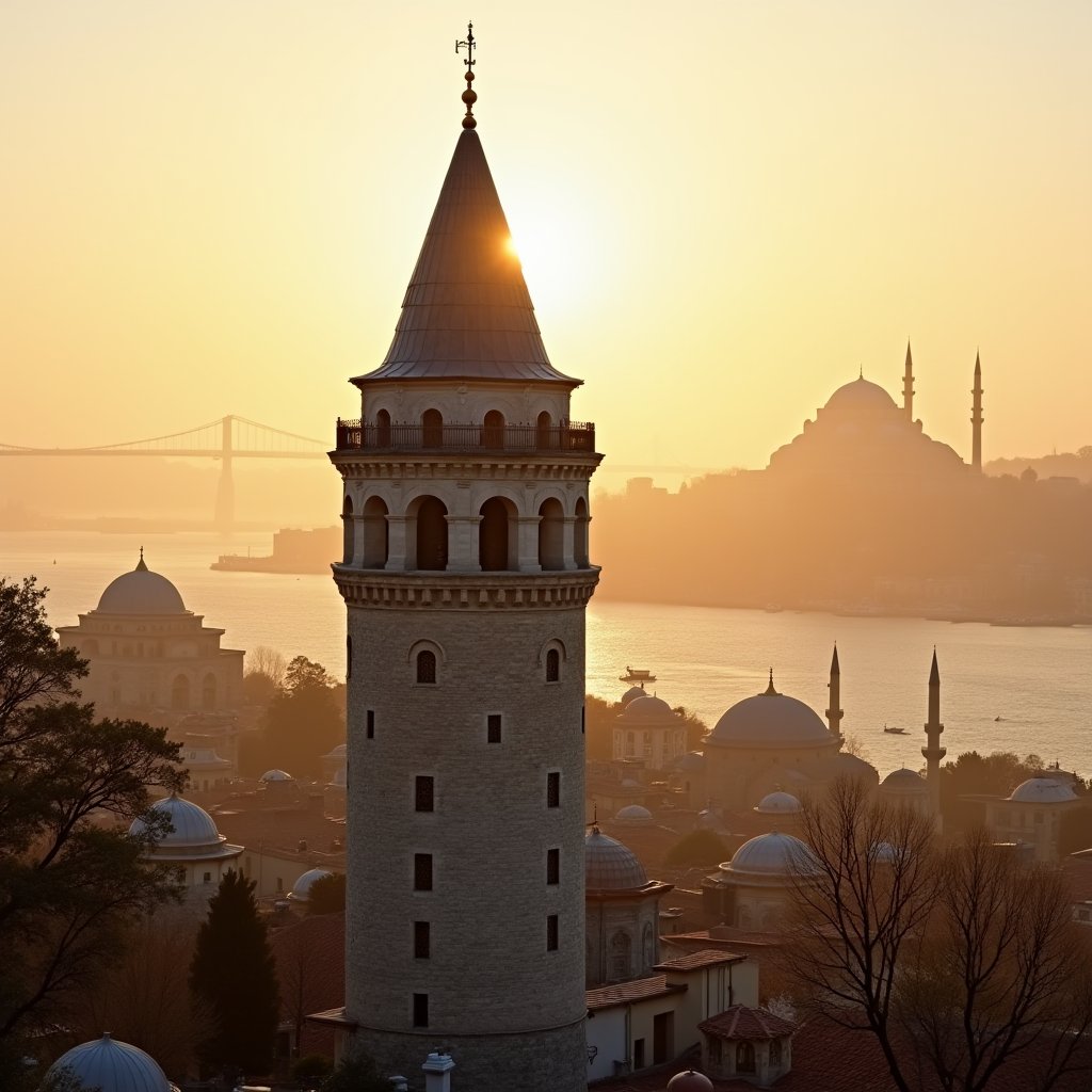 Dawn Call of the Minaret - Islamic AI stock