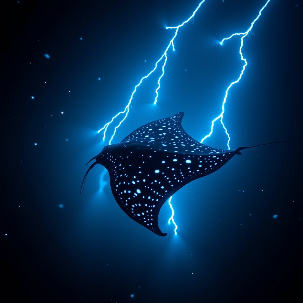 Abyssal Torpedo's Electric Embrace - Lightning & Energy AI stock