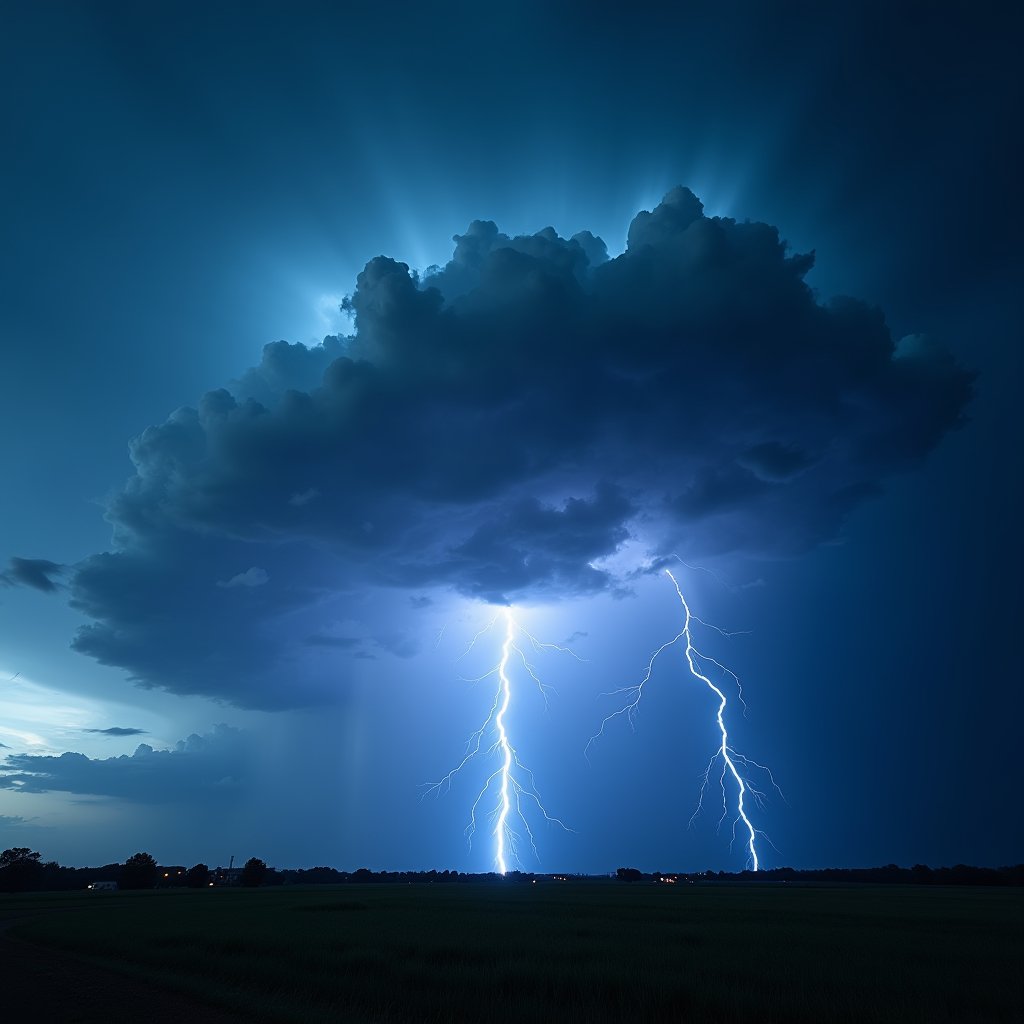 Electric Storm Shelf - Lightning & Energy AI stock