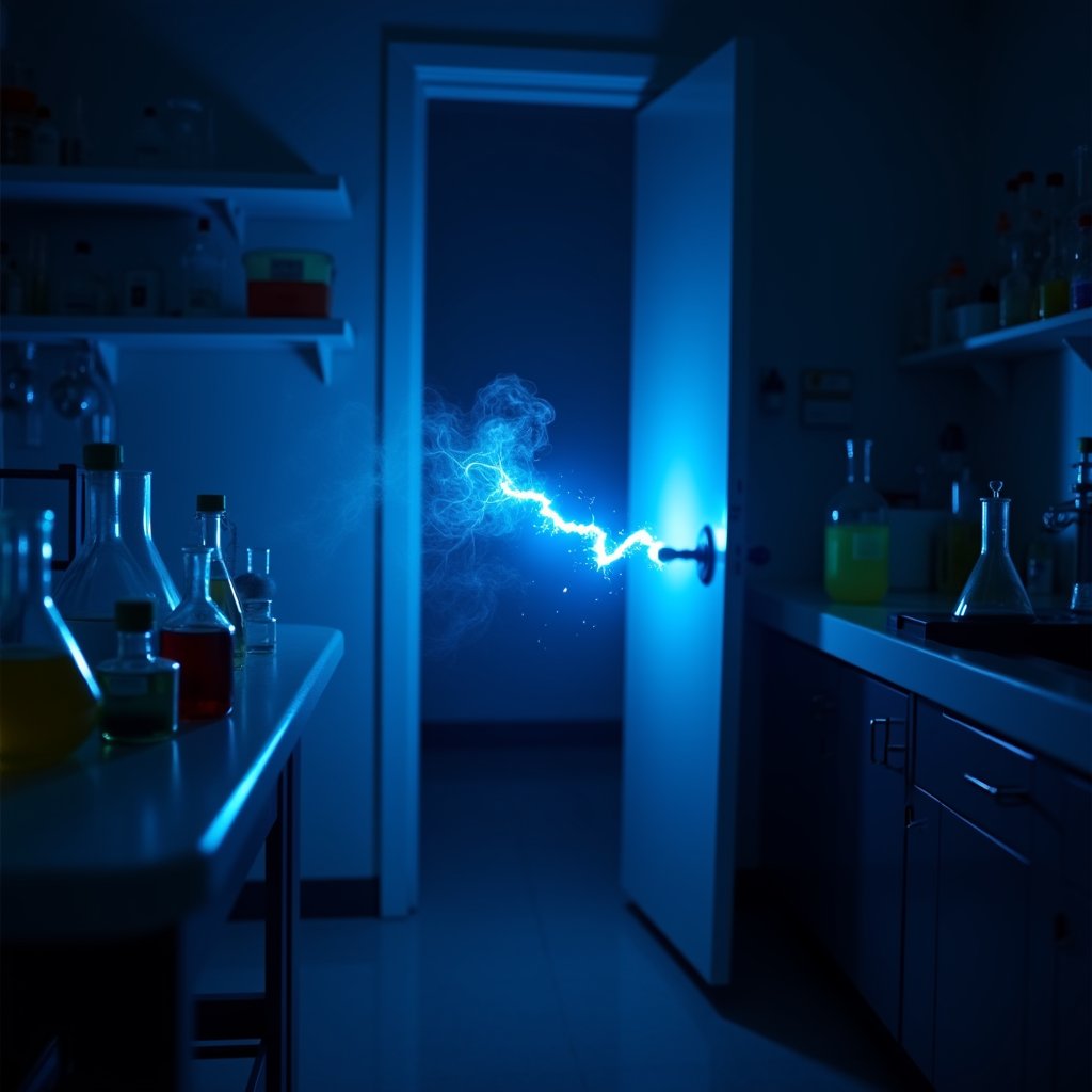 Electric Doorway - Lightning & Energy AI stock