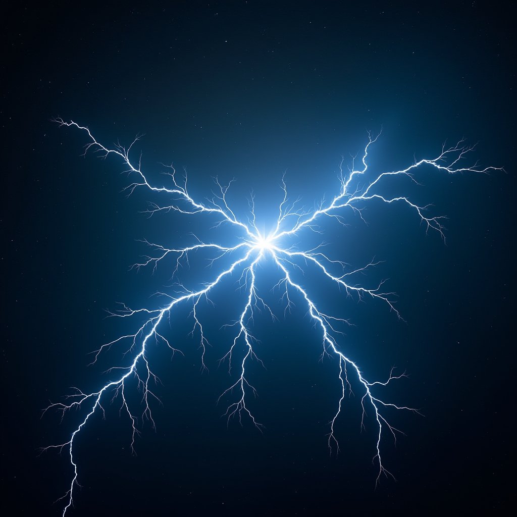Celestial Electric Web - Lightning & Energy AI stock