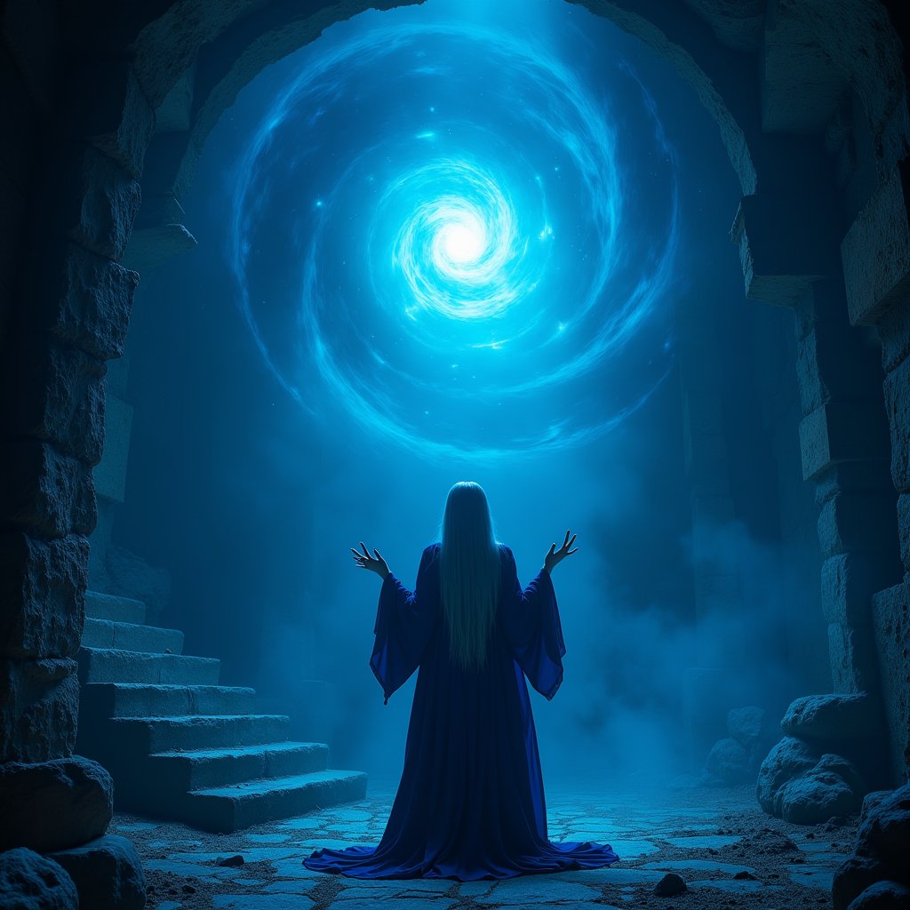 The Far Seeing - Magic & Spells AI stock