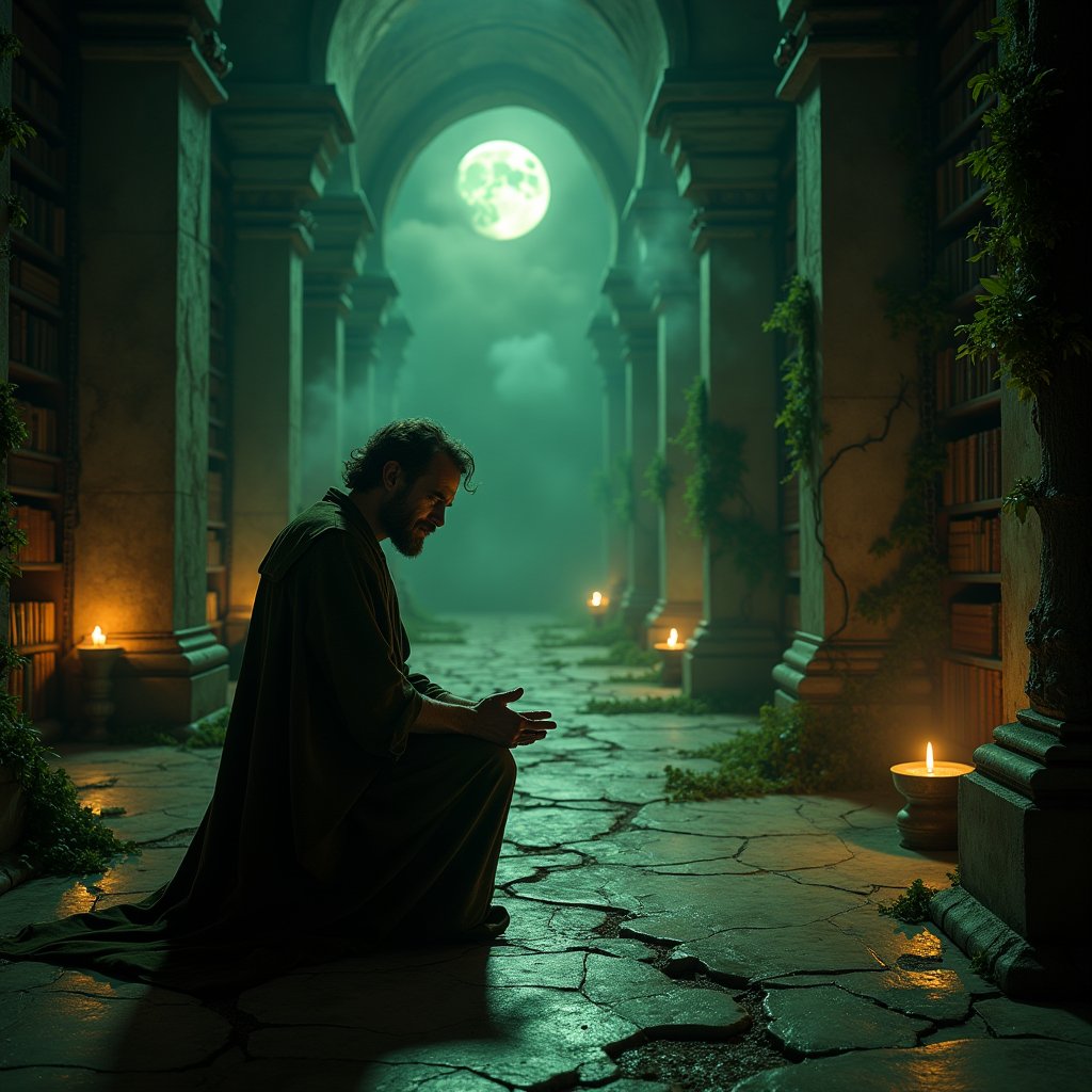 Roots of the Arcane - Magic & Spells AI stock