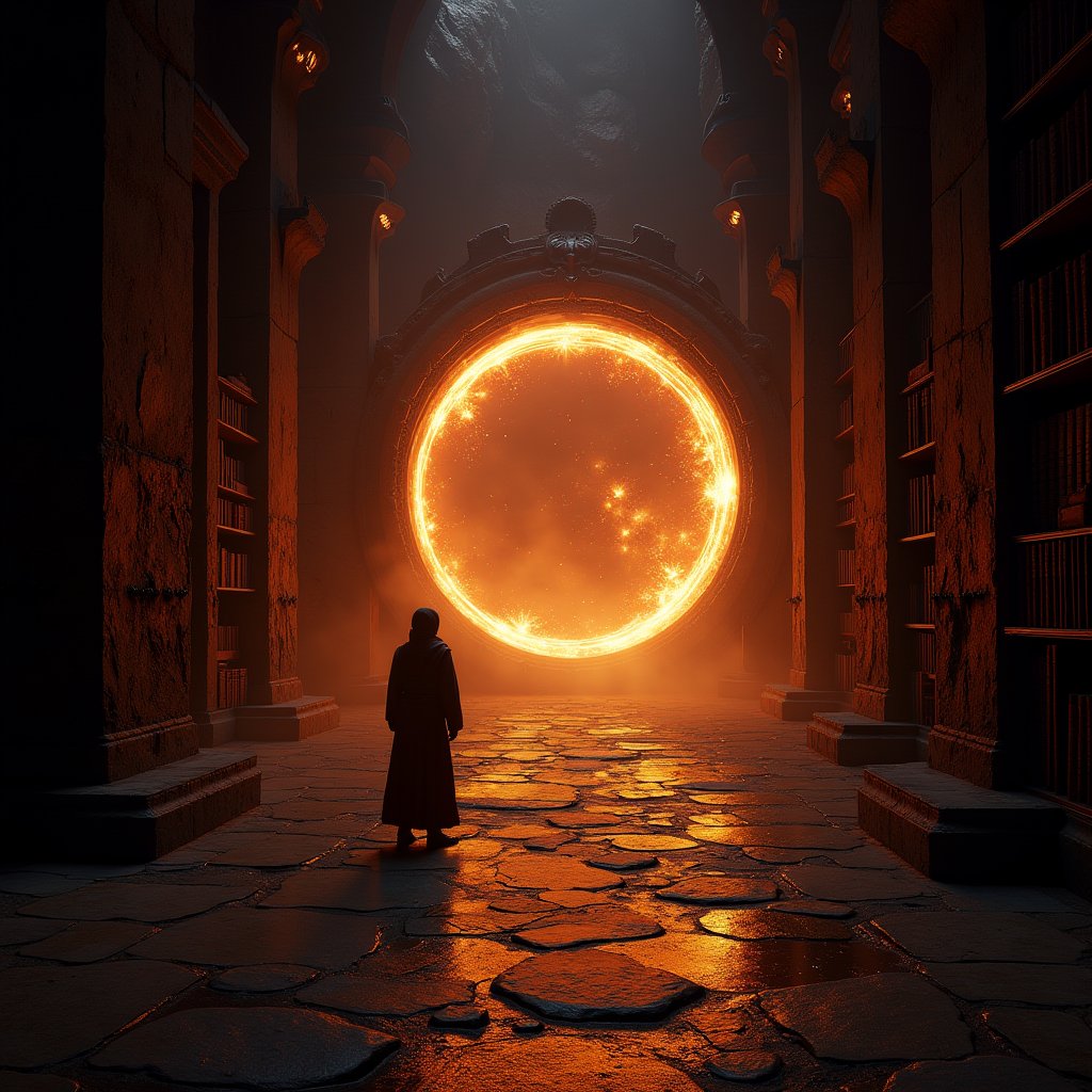 Rift of Forgotten Stars - Magic & Spells AI stock