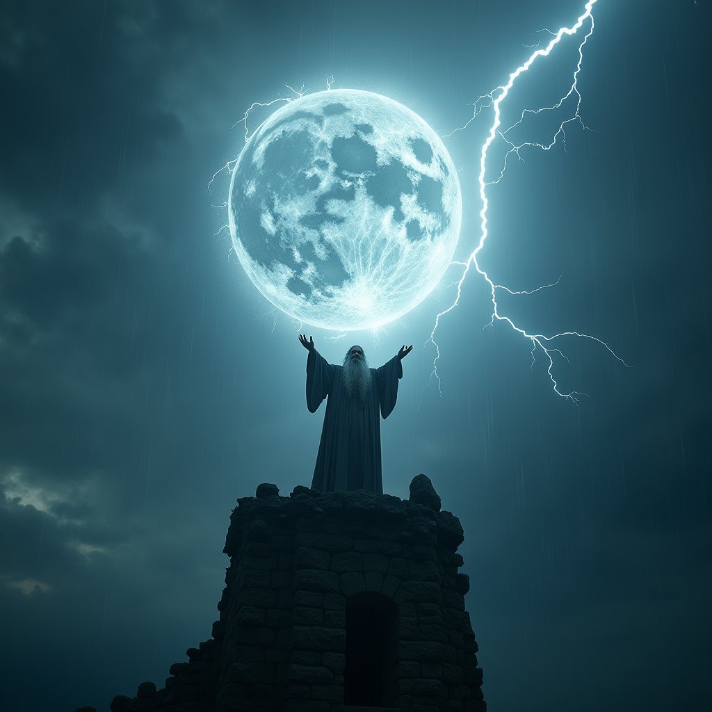 Stormcaller's Wrath - Magic & Spells AI stock