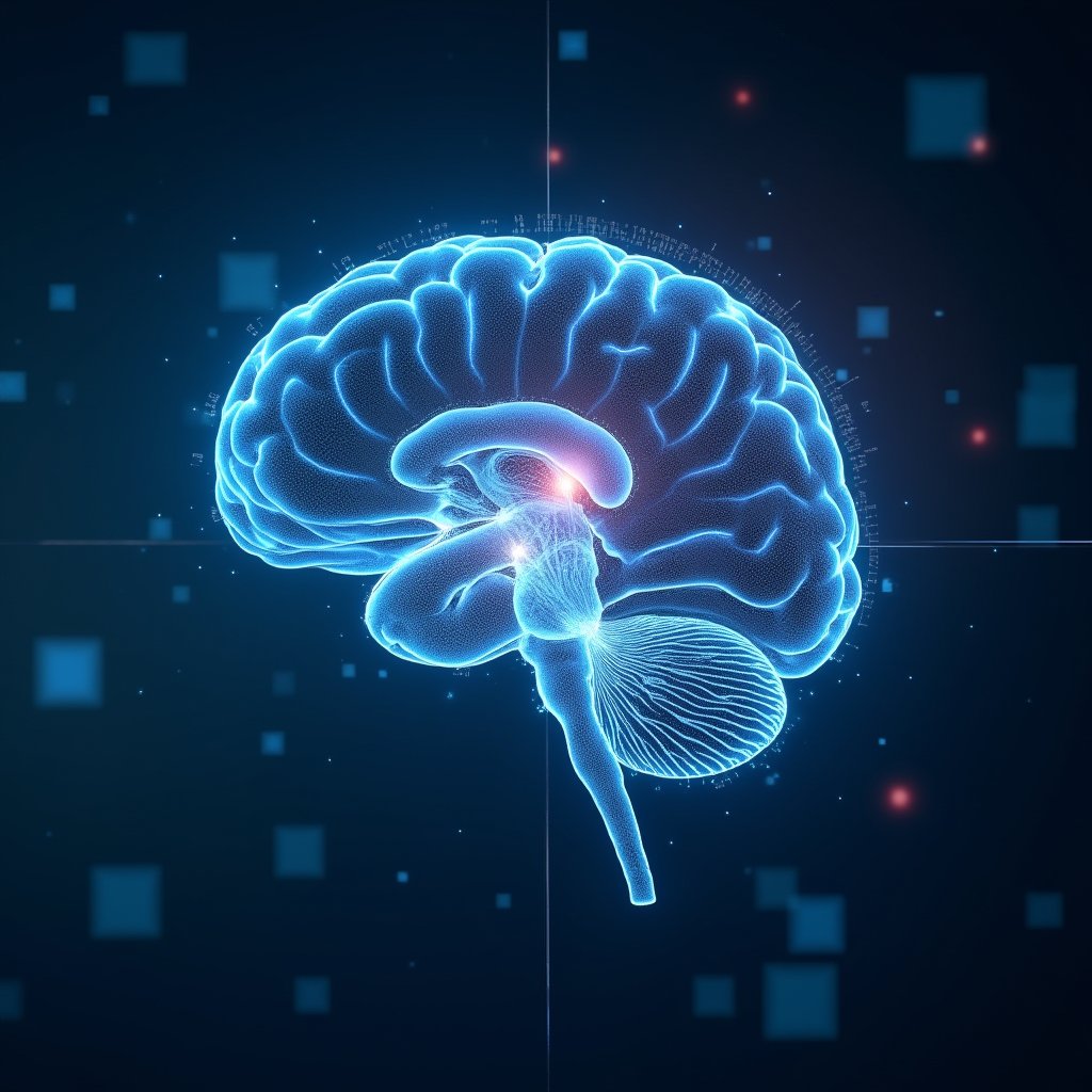 Neural Symphony in Light - Medical & Health AI stock